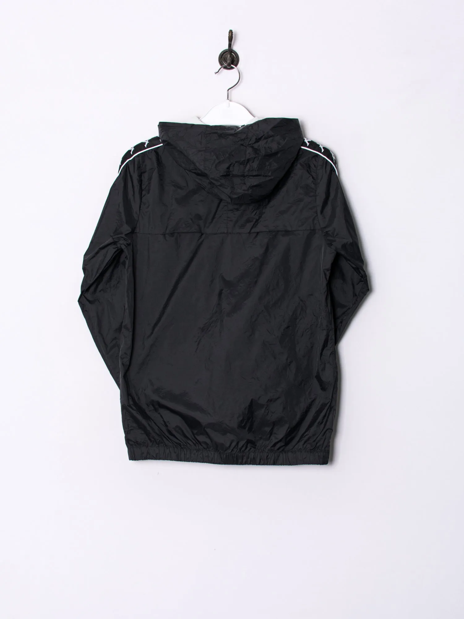 Kappa Black I Light Jacket