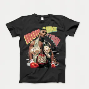 Kids Iron Mike Tyson Tee Shirt