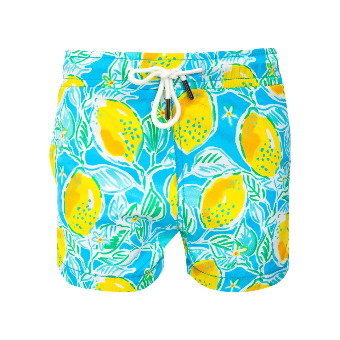 Lemonade Boys Swimsuit