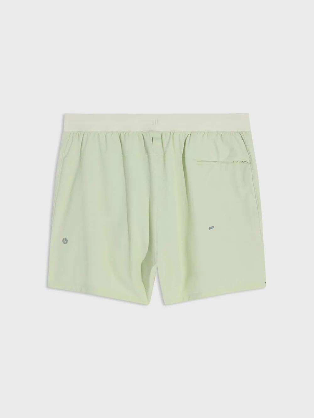 LULULEMON LICENSE TO TRAIN SHORT 5IN LL