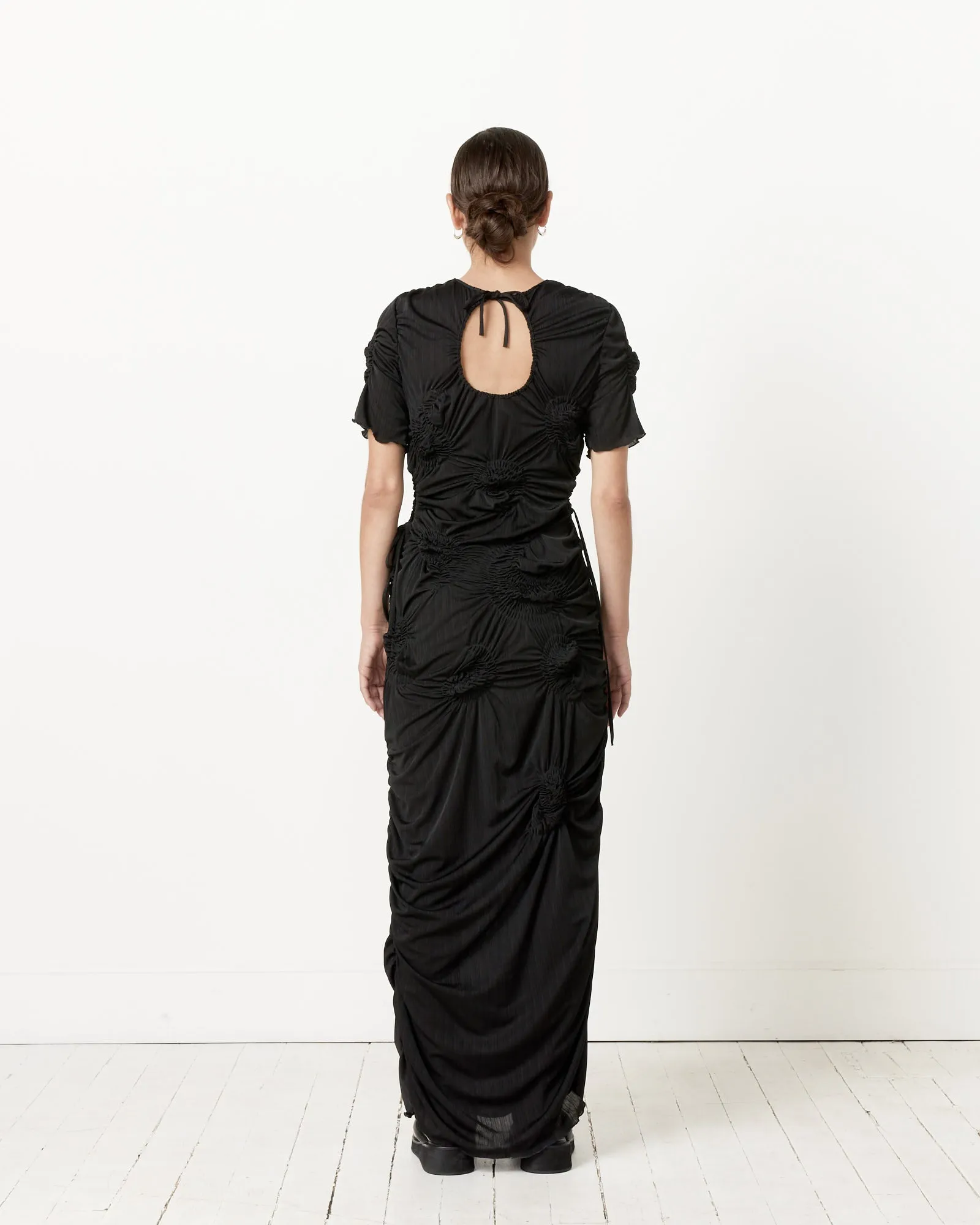 Markiza Dress in Black