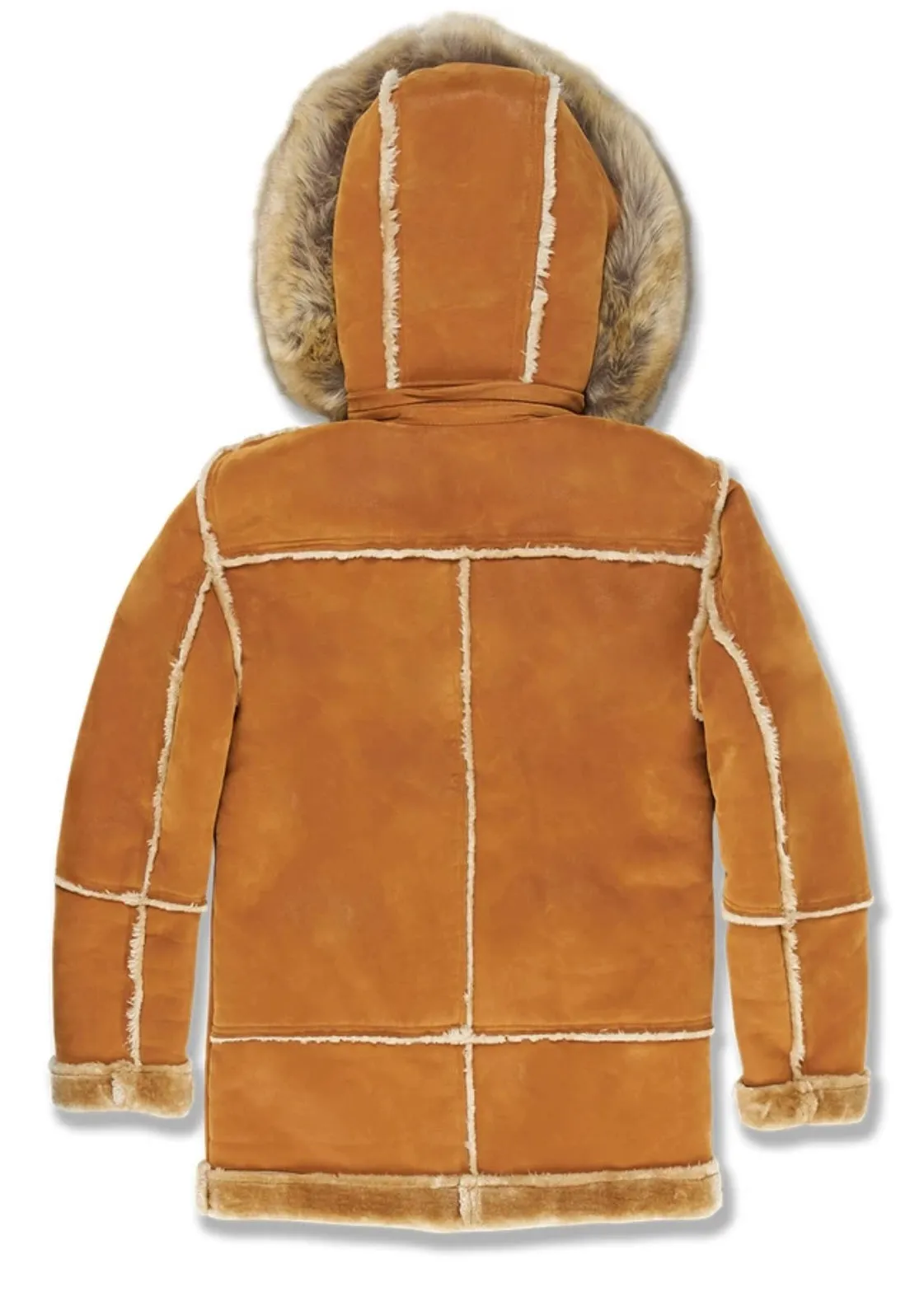 Men’s Denali Cognac Jacket (91540)