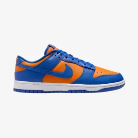 mens nike dunk low (knicks)