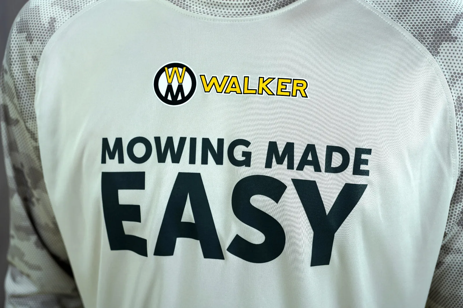 Mowing Made Easy UV Shirt