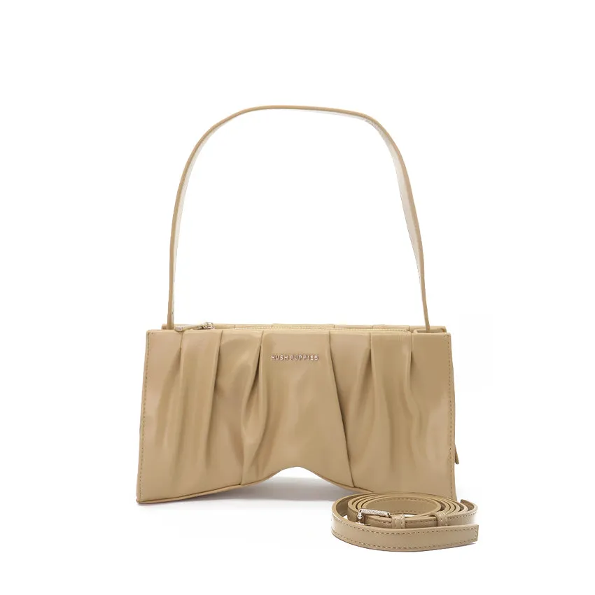 Nassy Shoulder (L) Women's Bag - Sand