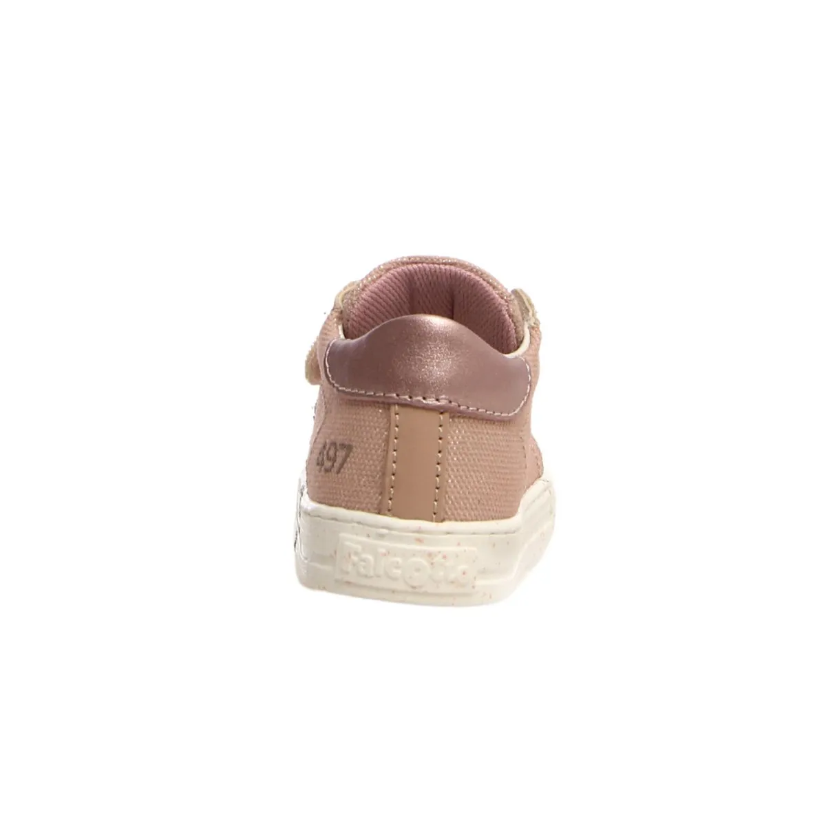 Naturino Toddler's (Sizes 21-26) Falcotto Salazar Pink/Gold Star