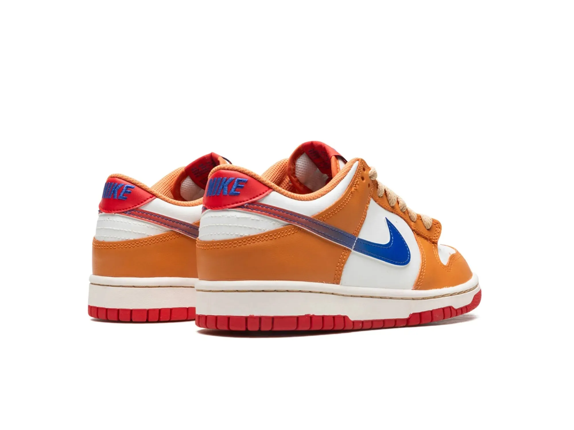 Nike Dunk Low "Hot Curry Game Royal"