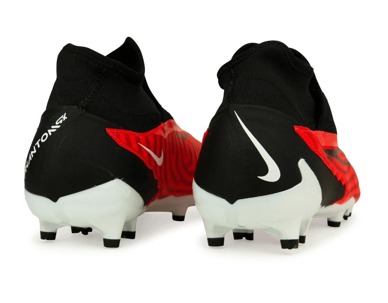 Nike Men's Phantom GX Pro DF FG Red/Black