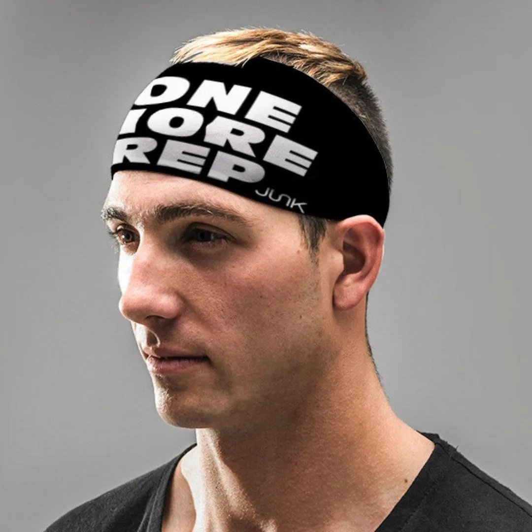 One More Rep Headband