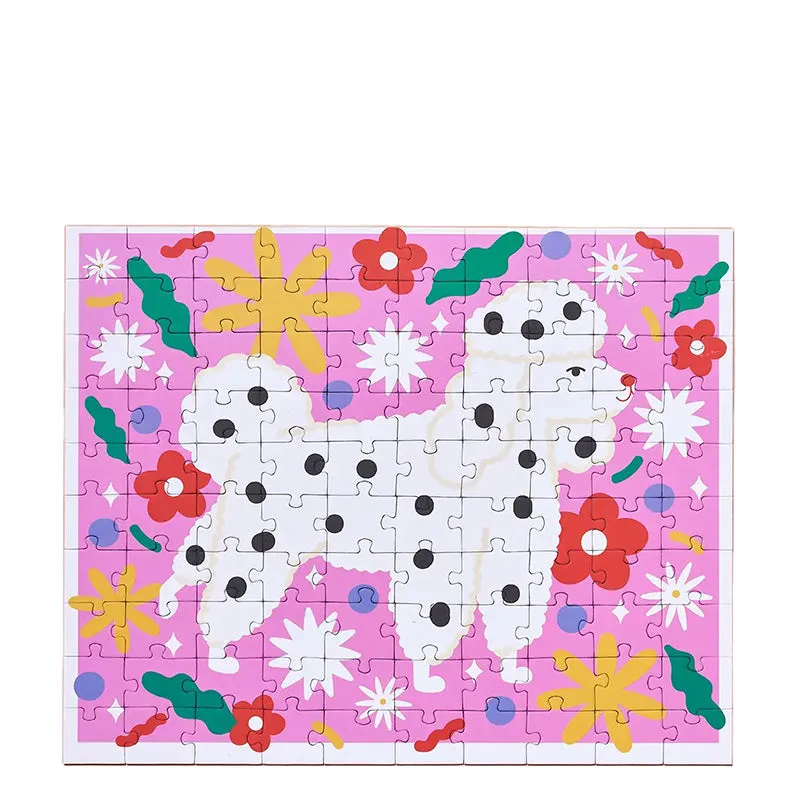 ORDINARY HABIT | Puppy Love Puzzle