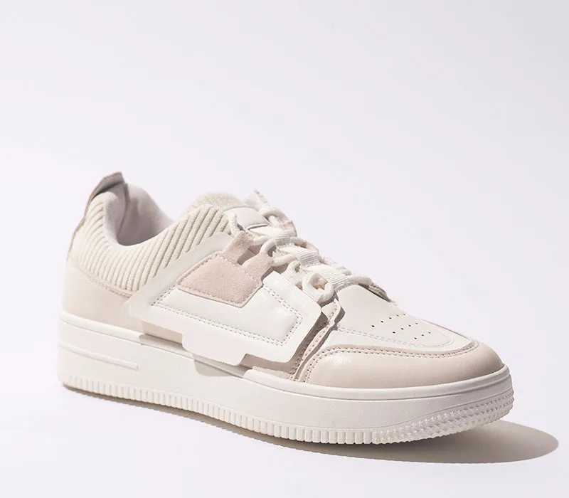 Platform Sneaker