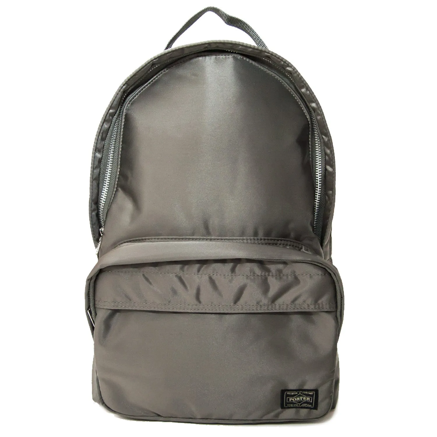 PORTER - TANKER DAY PACK - SILVER GREY