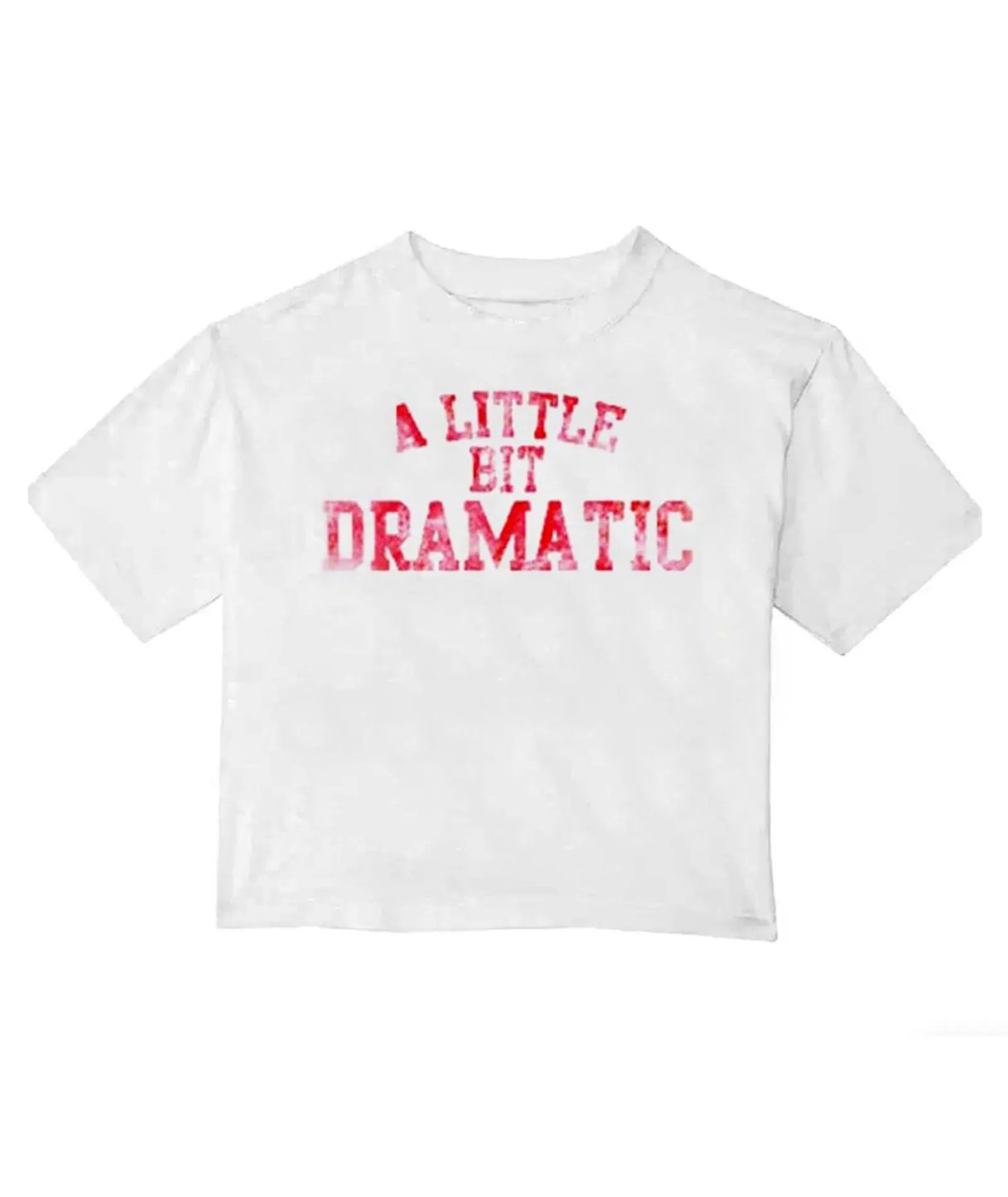 Prince Peter Girls Dramatic Tee