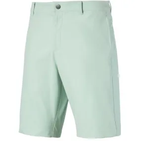 PUMA JACKPOT SHORT MIST GREEN