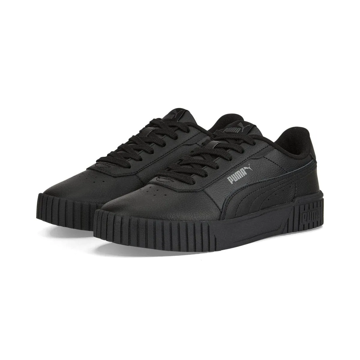 PUMA WOMEN'S CARINA 2.0 TRIPLE BLACK SHOE