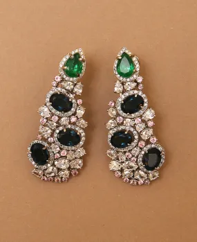 Queen Victoria Earrings