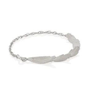 RAVEN BRACELET silver