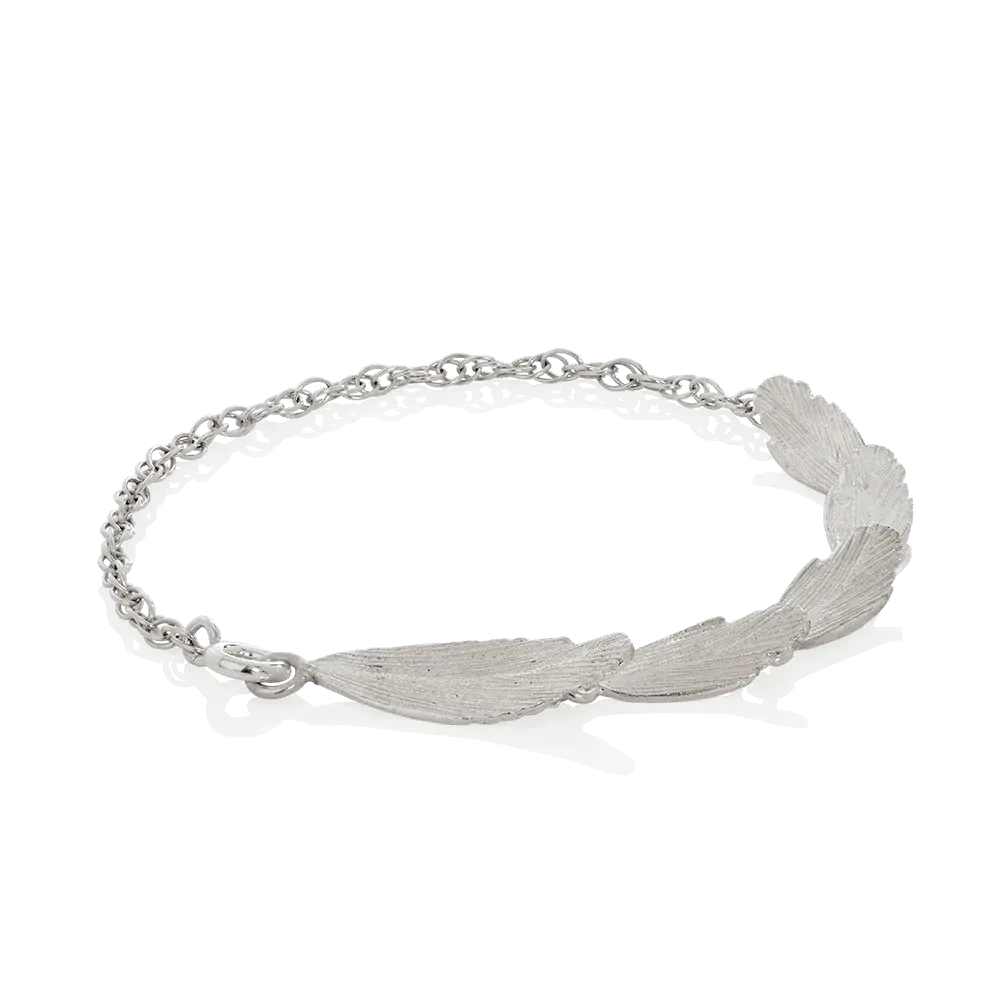 RAVEN BRACELET silver