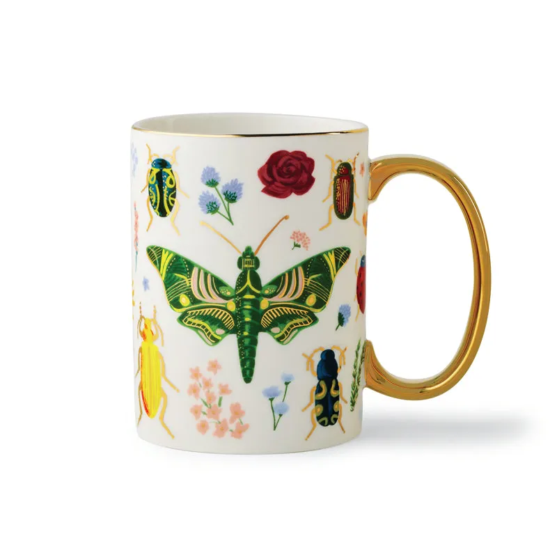 RIFLE PAPER CO. | Curio Porcelain Mug