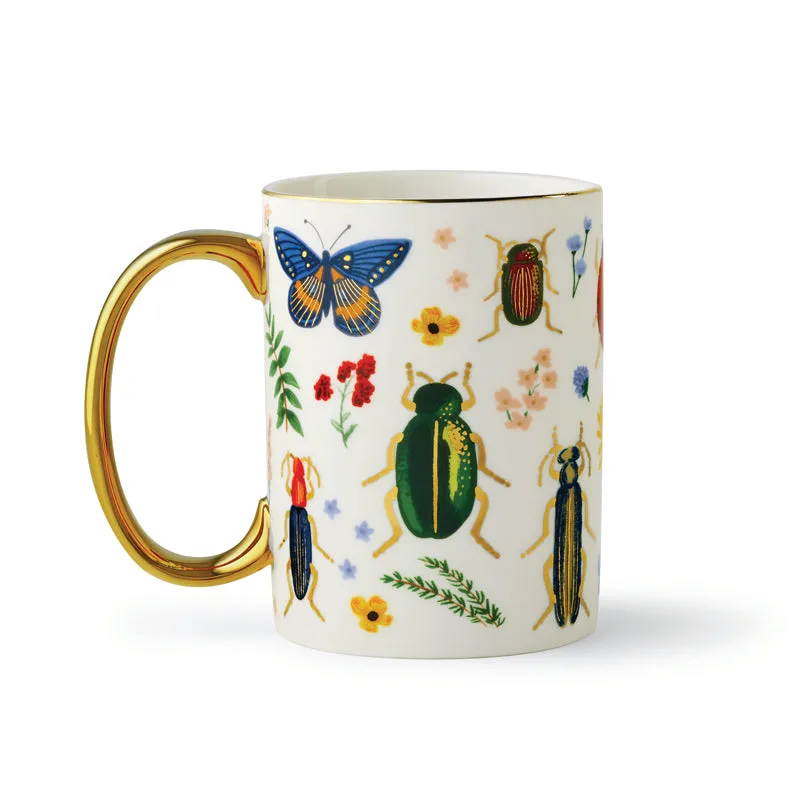 RIFLE PAPER CO. | Curio Porcelain Mug