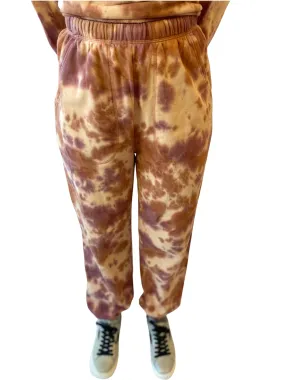 Sanctuary Women's Perfect Sweatpants - FIELD TIEDYE