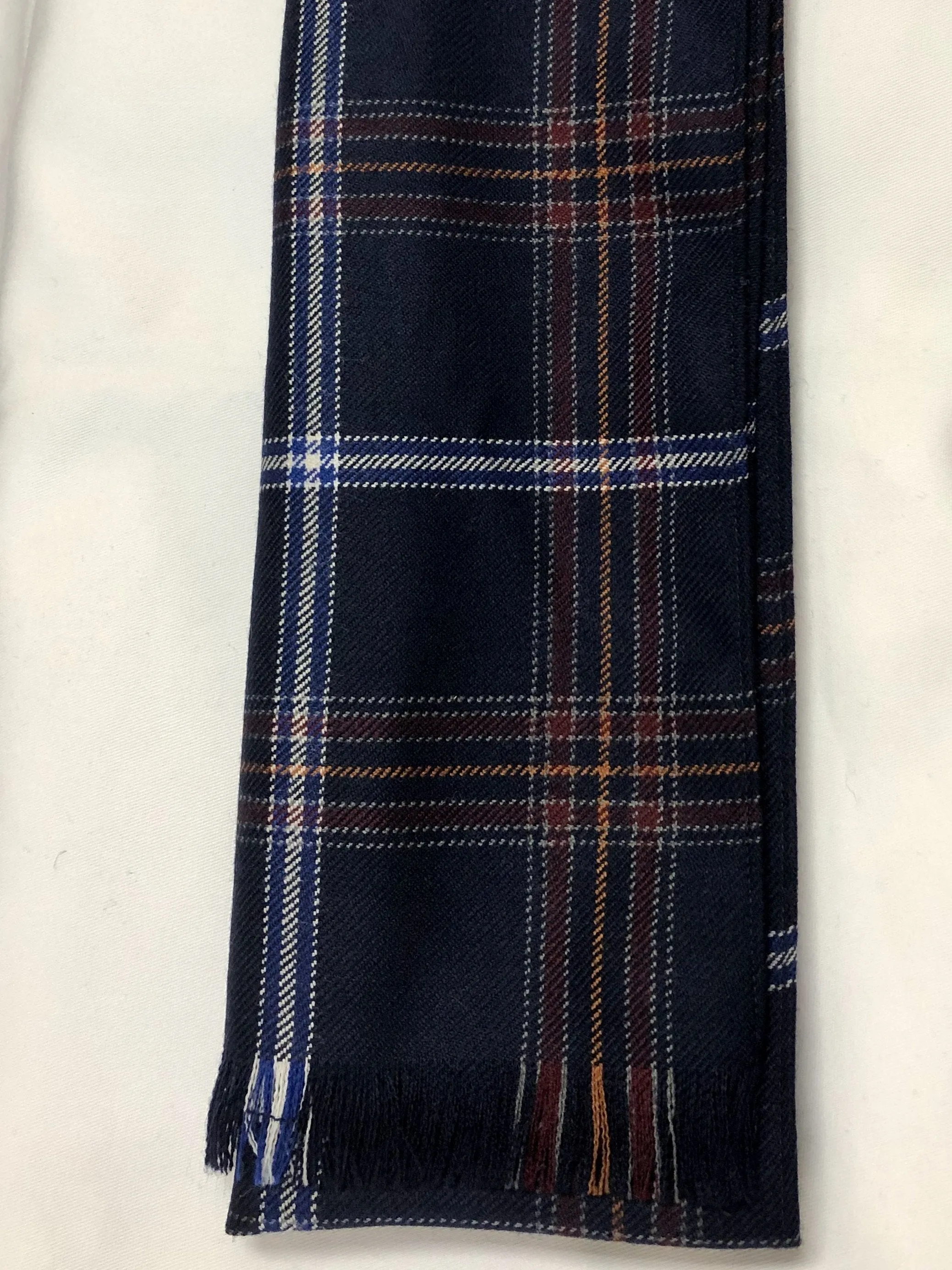 Scottish Jewish Tartan Scarf and Sash