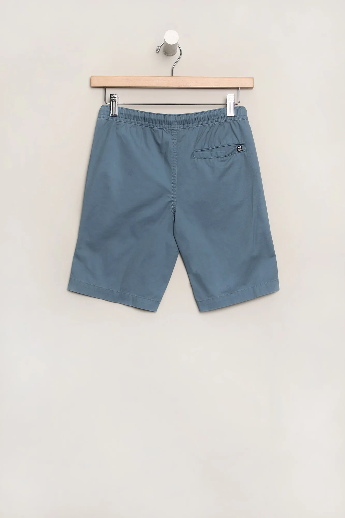 Short Jogger en Sergé West49 Junior