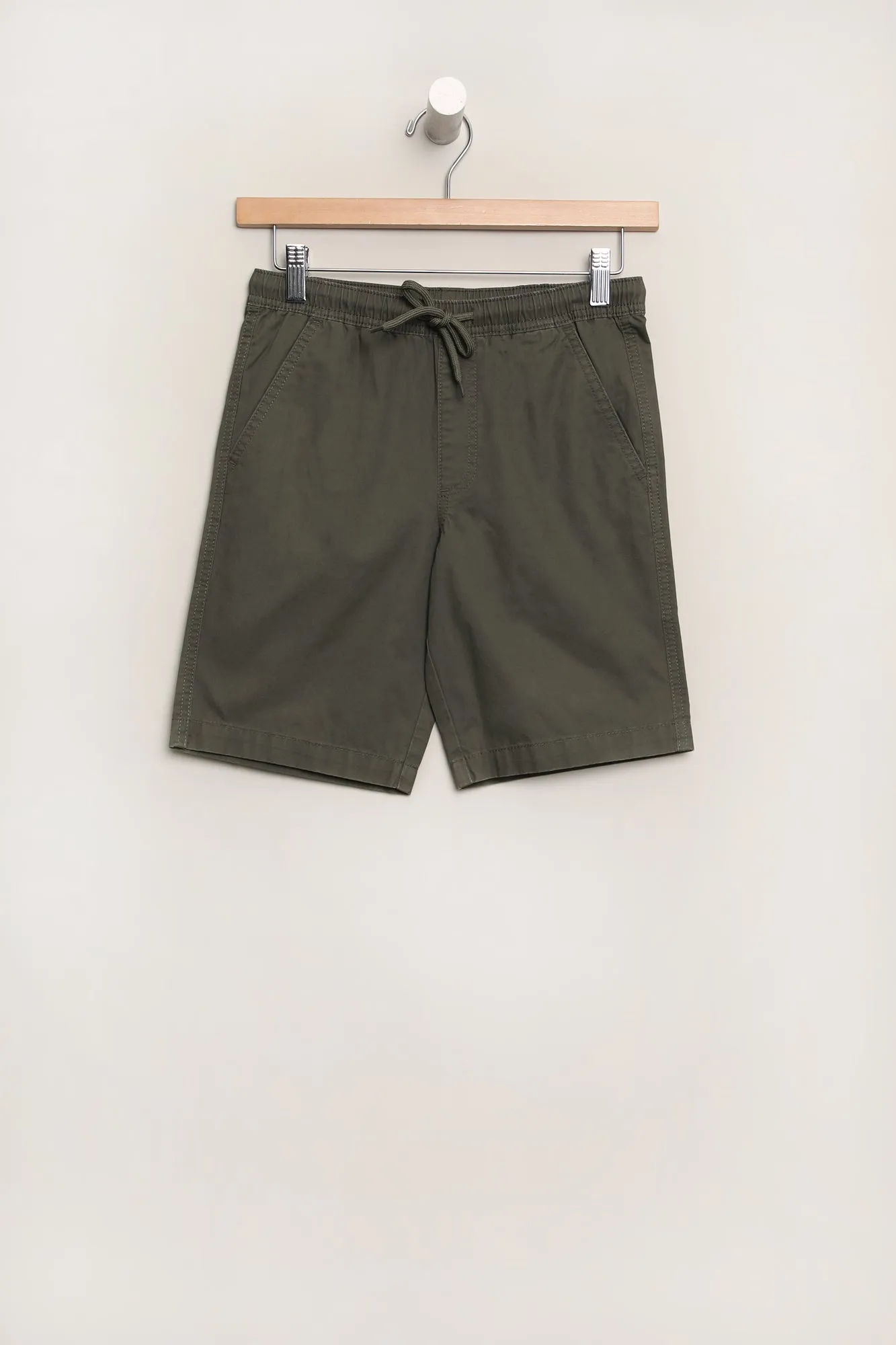 Short Jogger en Sergé West49 Junior