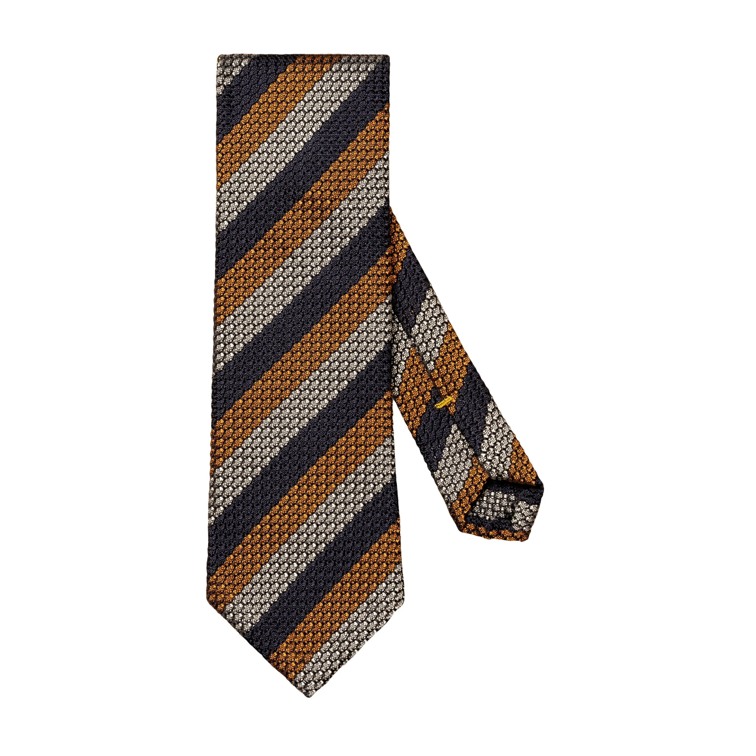 Striped Grenadine Tie