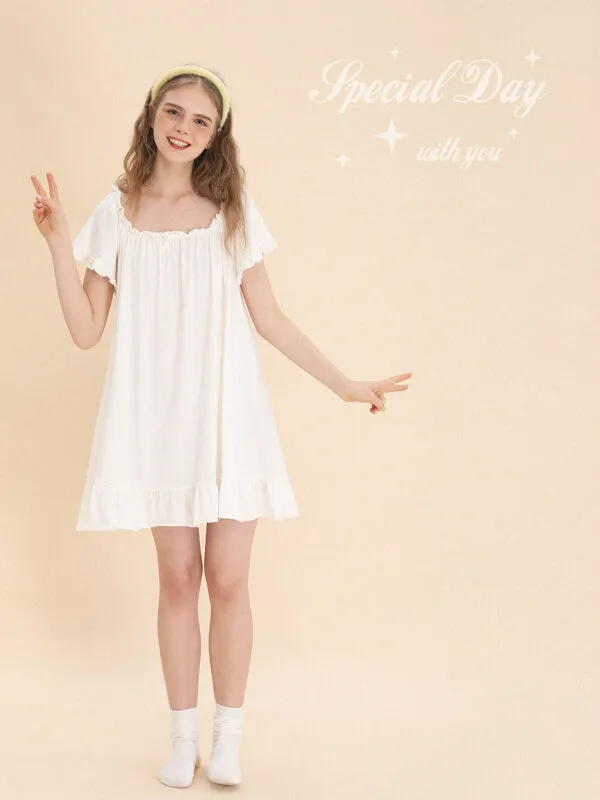 ''SWEET SLEEP'' VINTAGE SOFT NIGHTGOWN pajamas BY60801