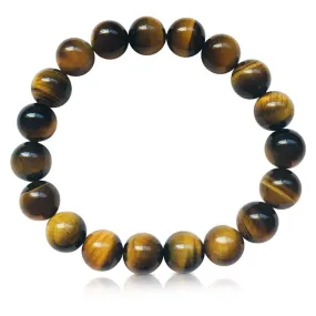 Tiger Eye Grounding Bracelet