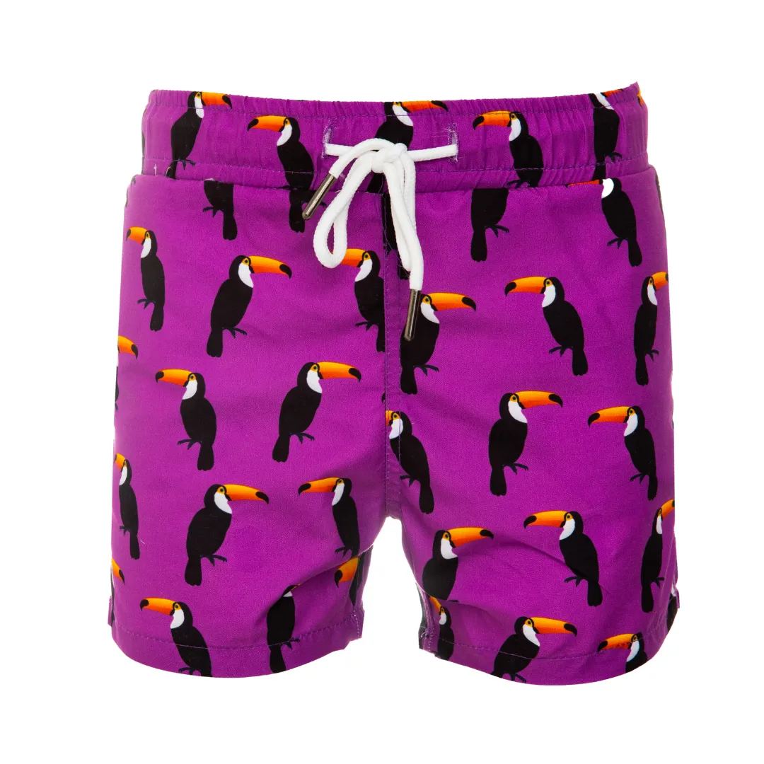 Toucans Adult Swimsuit