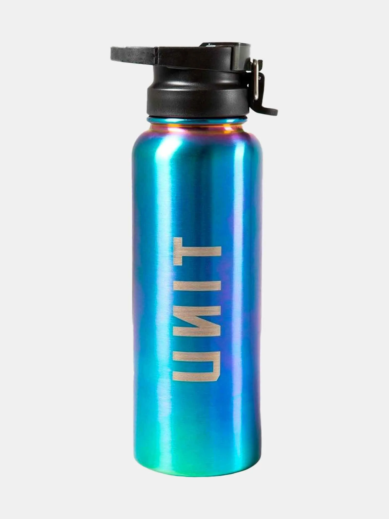 Unit Stainless Steel 750ml Reusable Bottle - Multi