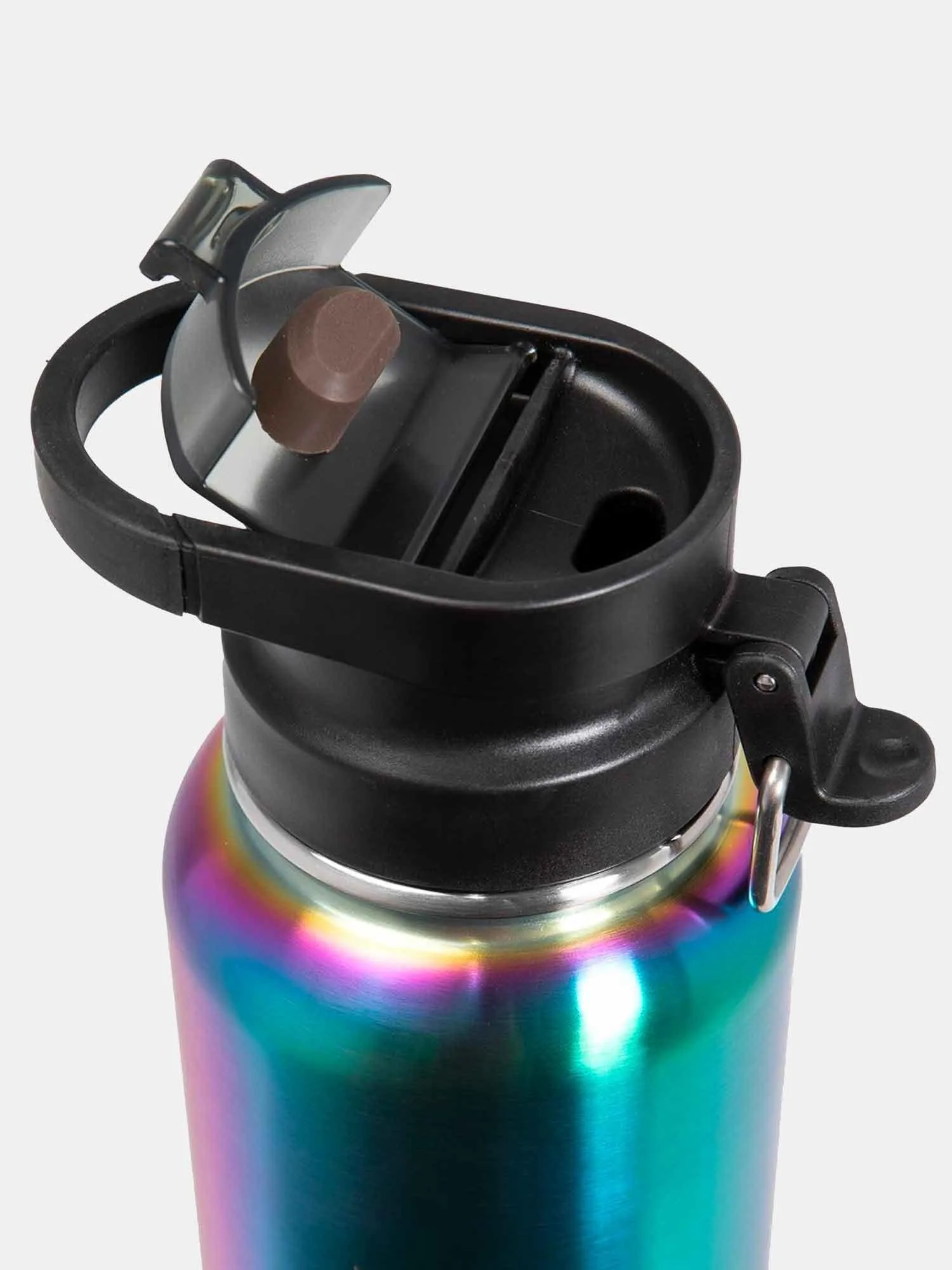 Unit Stainless Steel 750ml Reusable Bottle - Multi