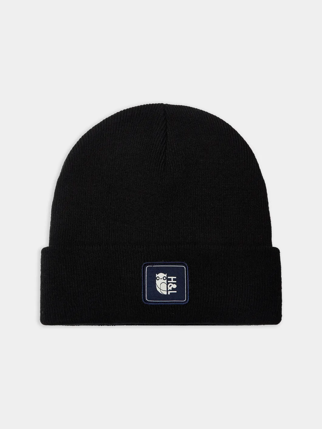 Vail Beanie Black