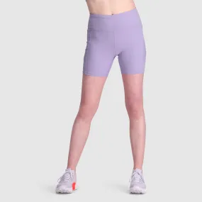 Women's Ad-Vantage Shorts - 6" Inseam