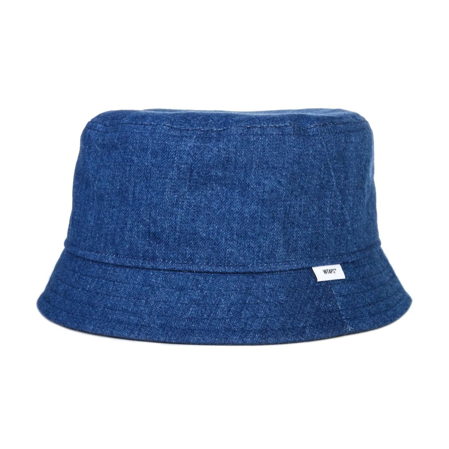 WTAPS PORKEY 02 HAT INDIGO DENIM